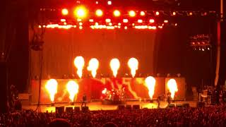 Godsmack - I Stand Alone (Live @ Xfinity Theater Hartford CT 8/24/18)