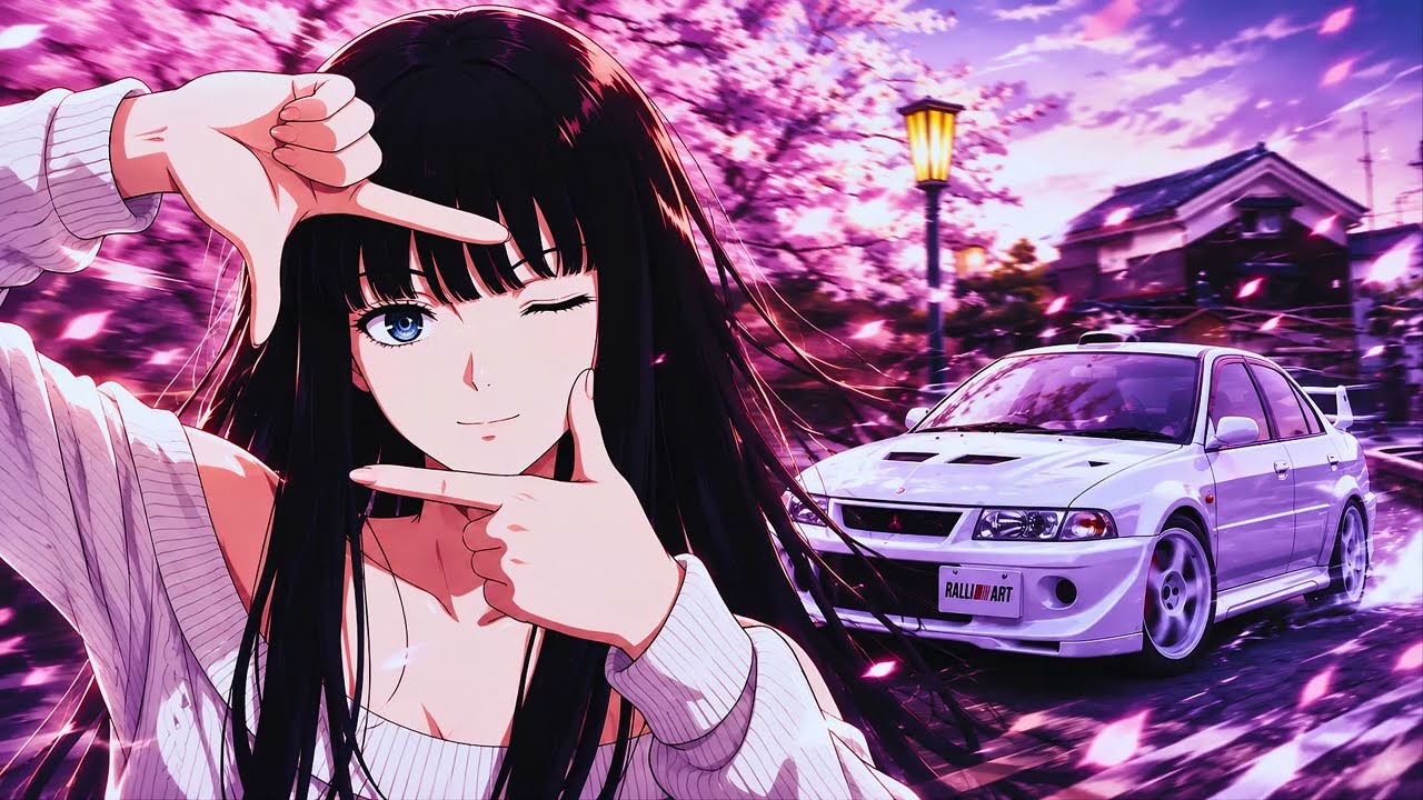 SAKURA RUSH 🌸 | Atmospheric Liquid DnB Mix - YouTube