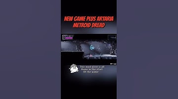 Metroid Dread NEW GAME PLUS ARTARIA… #metroid #metroidprime4 #metroiddread