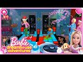 Barbie Dreamhouse Adventures - Dance, Decoration, New Christmas Costume for Pet - Simulation Game