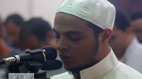 سورة القيامة للقارئ حسن الخولي