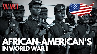 The Harlem Hell fighters | African-Americans in WWI