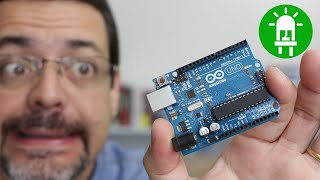 Deu erro no Arduino ? O que fazer ?