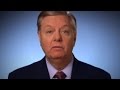 Lindsey Graham, capres AS tukang perang !