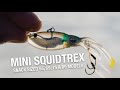 Totally unique squid vibe the mini squidtrex small sizes  nomad design