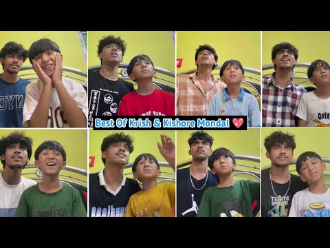Most Loved || Cover Krish And Kishore Mondal x Music Covers ||