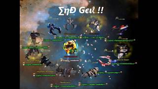 Darkorbit End vs Boss #2