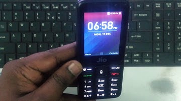 Jio 4G Phone F90M HARD RESET / UNLOCK PIN ( F90M )