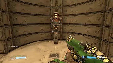 DOOM SNAPMAPS: "Escape City 66" by Hundsorfex