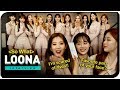 [Pops in Seoul] The girl crush charms, LOONA(이달의 소녀)'s Interview for 'So What'