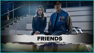 ❤Zach Dempsey &amp; Chloe Rice❤ - Friends [Netflix I Chase Atlantic I 13 reasons why 3 I 2019]