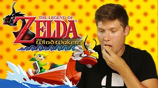 The Legend of Zelda: The Wind Waker | Hot Pepper Game Review ft. Albro Lundy IV