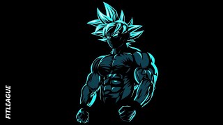 Goku Best Gym Workout Motivation Music Mix 2021 Top 10 Workout Songs
