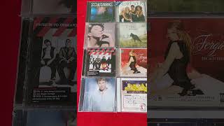 English audio CDs sealed pack