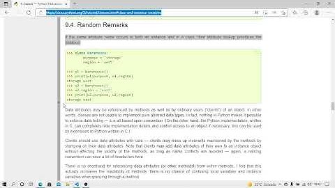 Diferencia variable estática o de clase respecto a variable de instancia.