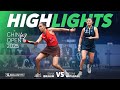 🇪🇬 Ibrahim v Watanabe 🇯🇵 | China Open 2025 | QUARTER FINAL HIGHLIGHTS
