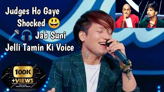 Jeli Kayi Tamin Indian Idol Audition।।  Oh Humsafar Song Performance Full video।।