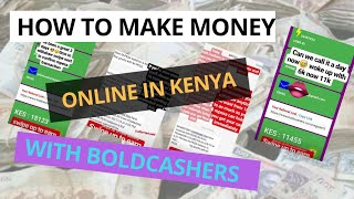 How to make easy money online in kenya ...