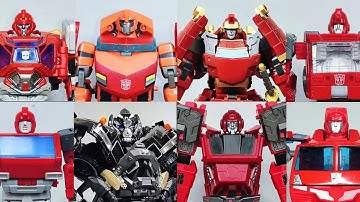 We are Ironhide【Transformers Stop Motion Animation】