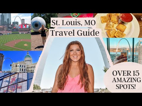 Video: Guide till Grant's Farm i St. Louis, Missouri