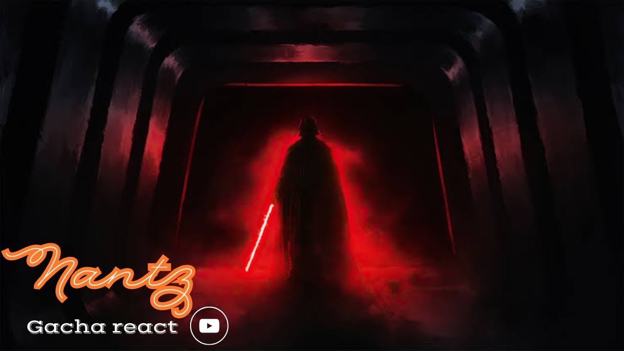 Re:zero reagindo ao rap do Darth Vader (Subaru as) || Rap Darth Vader Kaito 🔴🔴