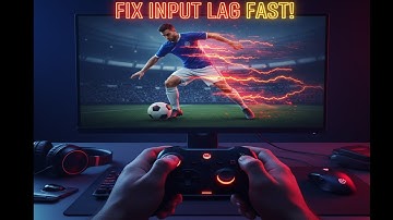 Fix EA Sports FC 26 Slow Motion/Slow Mo Issue/Input Delay/Input Lag On PC