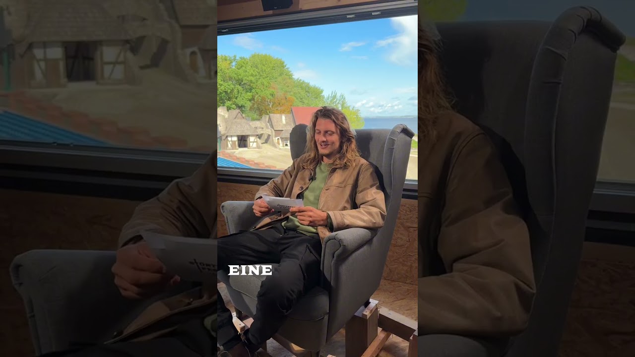 🎭 THIS OR THAT mit Viktor Nilsson als Benedikt van Cleev. Taktiker & Denker oder Tatkräftiger Mann