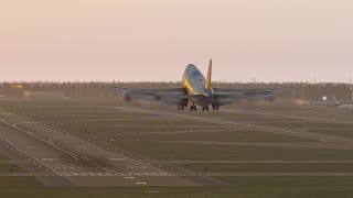 Most Beautiful Boeing 747 Landing | XP11