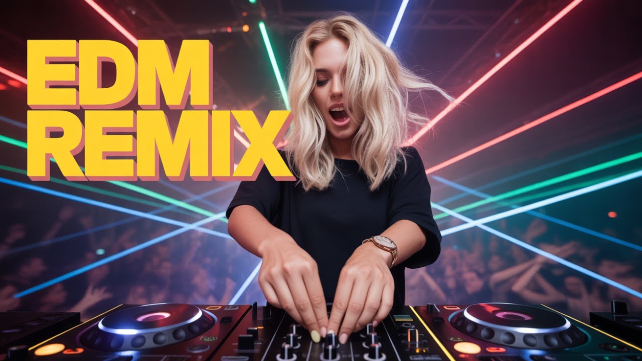 Best EDM Mashups 2026 🔥 Remixes of Popular Hits & Party Mix