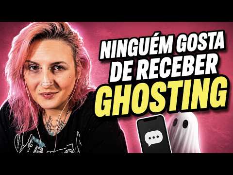 Alexandra Gurgel conta histórias de ghosting - REACT - Nath De Rose