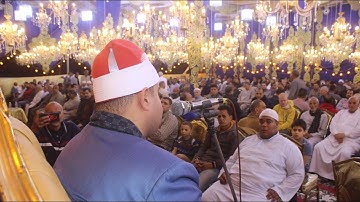 تلاوة في منتها الجمال والروعه للشيخ محمد محمد السلكاوي يمتع القلوب في ليلة قرانيه تاريخيه