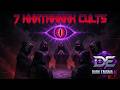 Duniya Ki 7 Sabse Khatarnak Cults Jinse Bachna Almost Impossible Tha 😱 | Dark Enigma AI