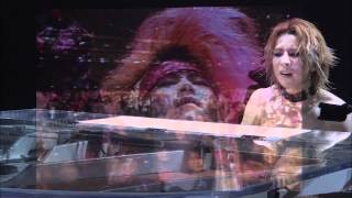 X Japan "WITHOUT YOU" (rough cut) - TOKYO DOME 2009