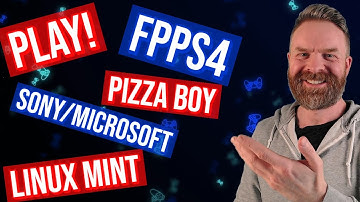 Surprise PS2 Update, PS4 Emulation Improvements, Linux Mint and more