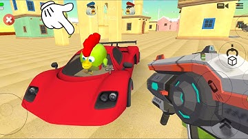 Chicken Gun Game || Lava - Maps || Online Games For Android 2023