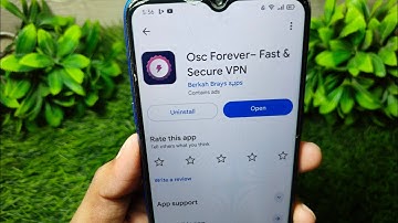 Osc forever app kaise use kare !! How to use osc forever fast & secure vpn app 