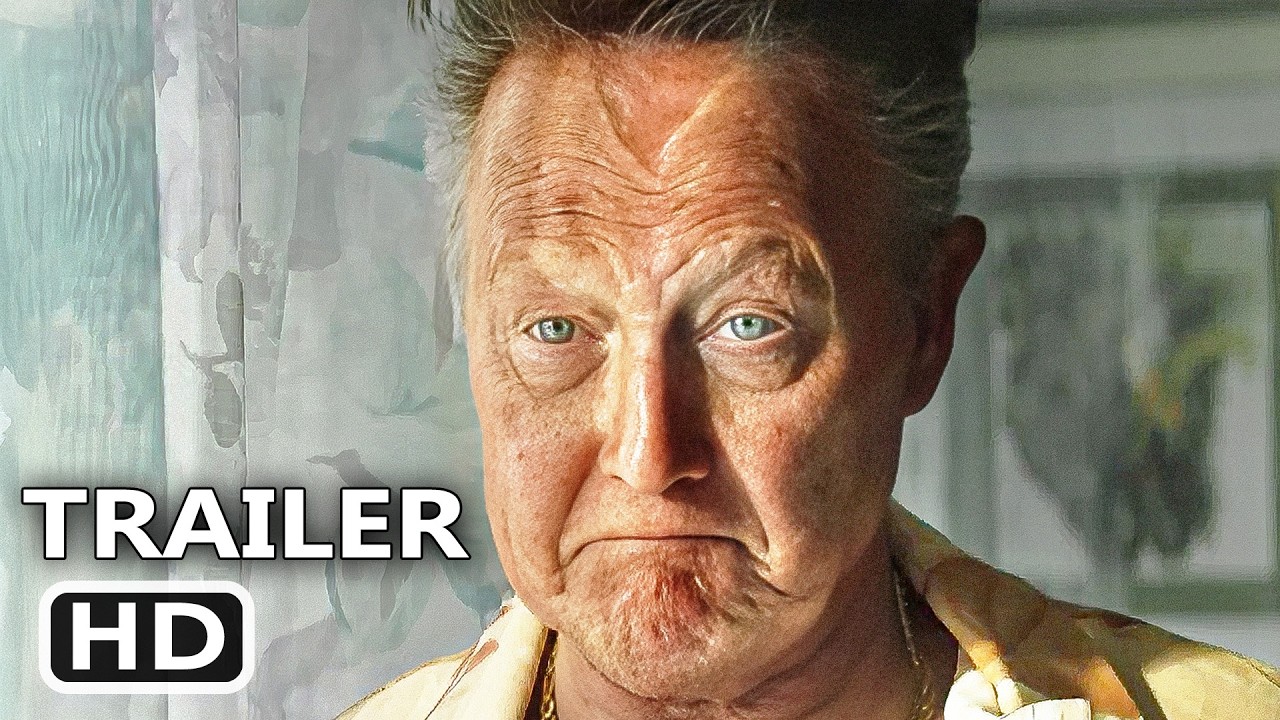 MERMAID Official Trailer (2026) Robert Patrick