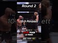 Scoring Pimblett VS Gordon