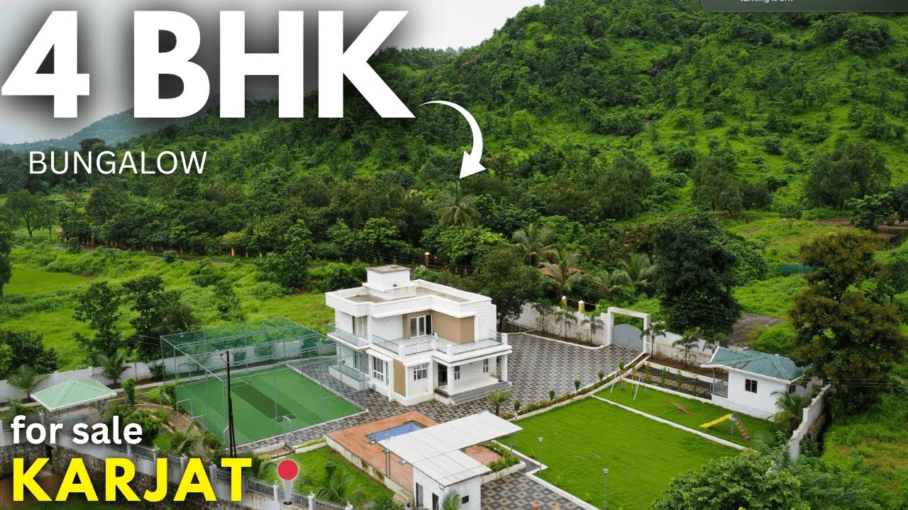 What Makes This 4BHK Villa with PRIVATE POOL So SPECIAL ?