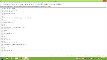 How to make a Basic Npc Script