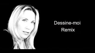 Corinne Hermes - Dessine moi Remix 2016 (Lyrics) Resimi