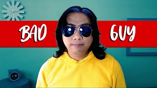 Bad Guy Parody With Lyrics - Sir Rex Tagalog Version
