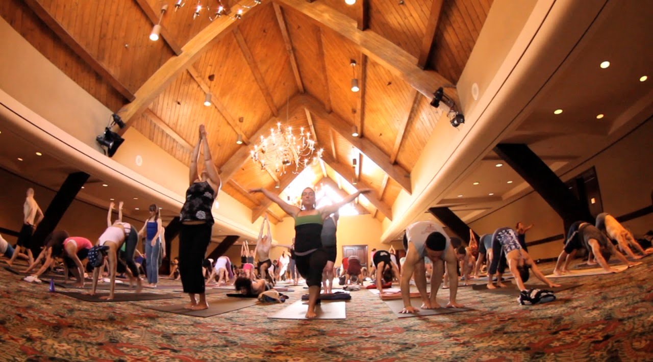 Ashtanga Yoga Confluence YouTube