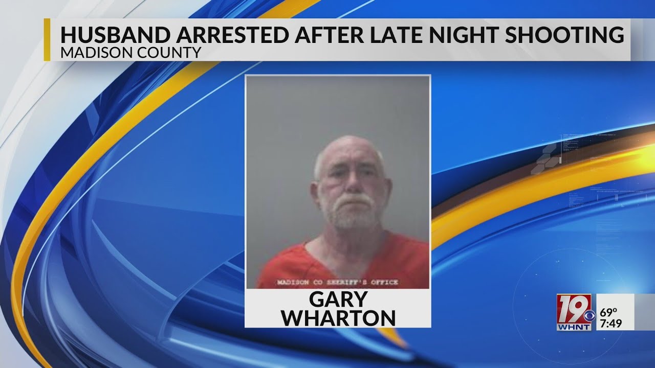 Husband Accused of Shooting Wife Charged With Murder in Madison County ...