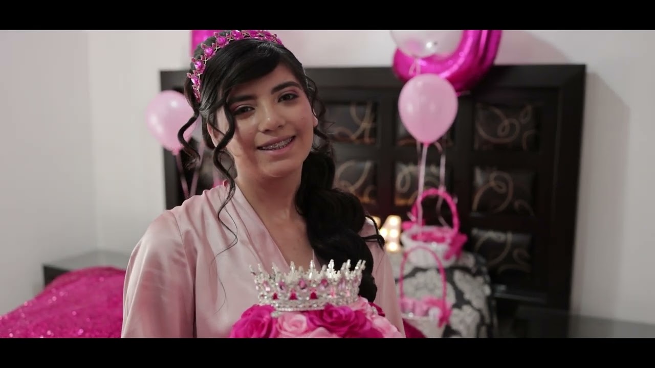 Mis Quince Años Aliza | Ermita de Guadalupe Jerez Zacatecas |  Parte 1