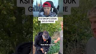 Ksi Drops 500K Gold Prime