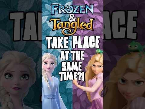 Frozen and Tangled