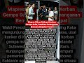 VIRALL!!!Wapres Gibran Melayat Korban Gempa Sulut, Pastikan Penanganan Bencana #viral#news#indonesia