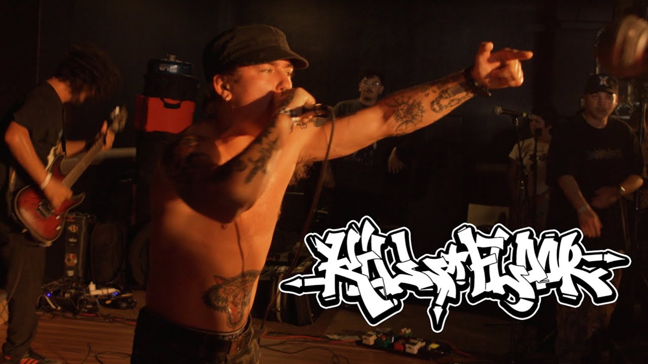 KILLFLOOR - 6/16/25 - Palm Springs, CA - FULL SET