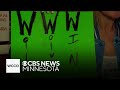 Minnesota sports fans descend on Twin Cities for playoff games